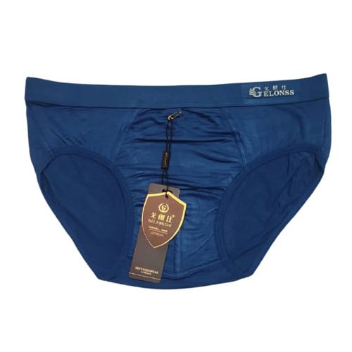 underwear for men ( pack of 1 ) pcs viscose fabrics underwear for men
