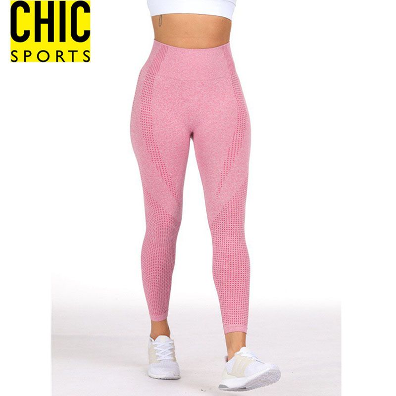 Premium Quality Nylon & Spandex Sports Leggings