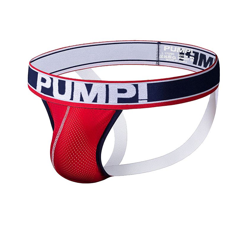 CMENIN Design Modal Men Underwear thongs Mens Jockstrap High Quality Thongs And G strings CMENIN Comfort Dot Innerwear H388