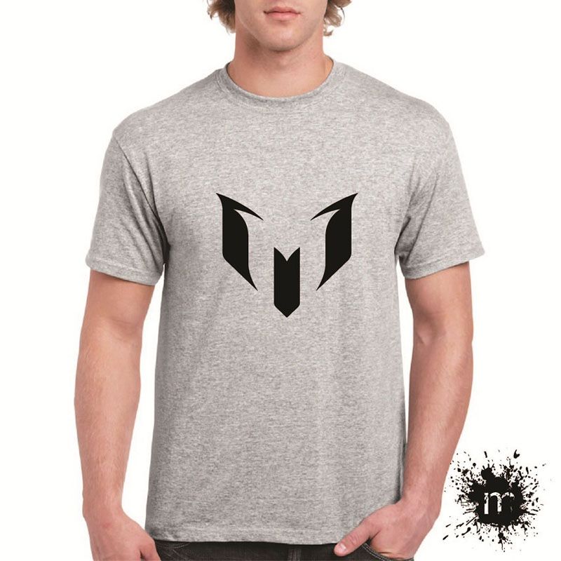 Grey Ash TShirt Exclusive Comfortable Cotton Half Sleeve  For Mans