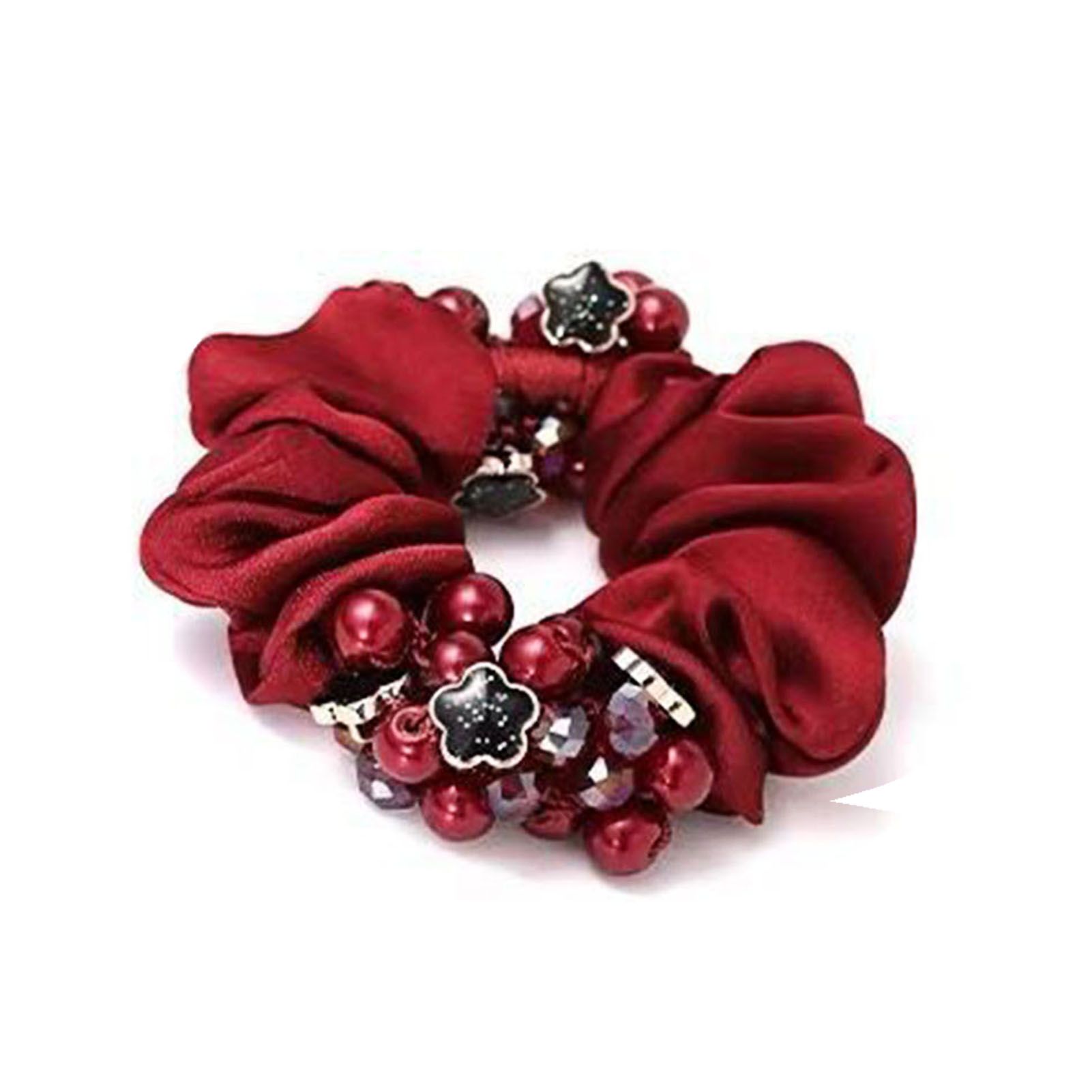 Hair Band All-Match Ultra-light urious Elastic Hair Ties Scrunchies