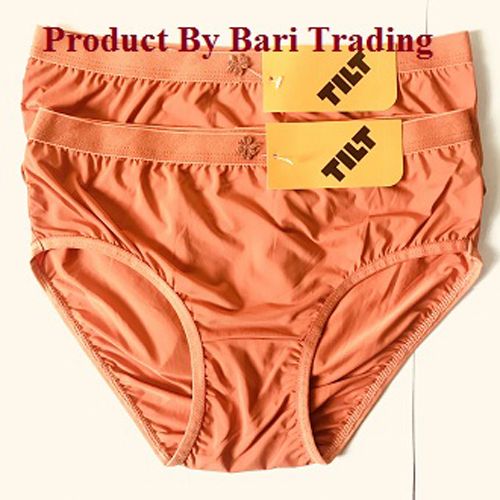 Export Quality -Full Transparent Panties Women_2 Pcs