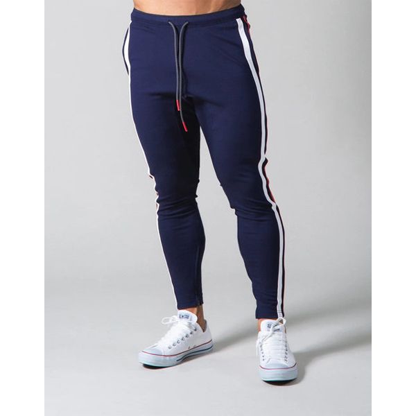 premium quality mens cotton joggers