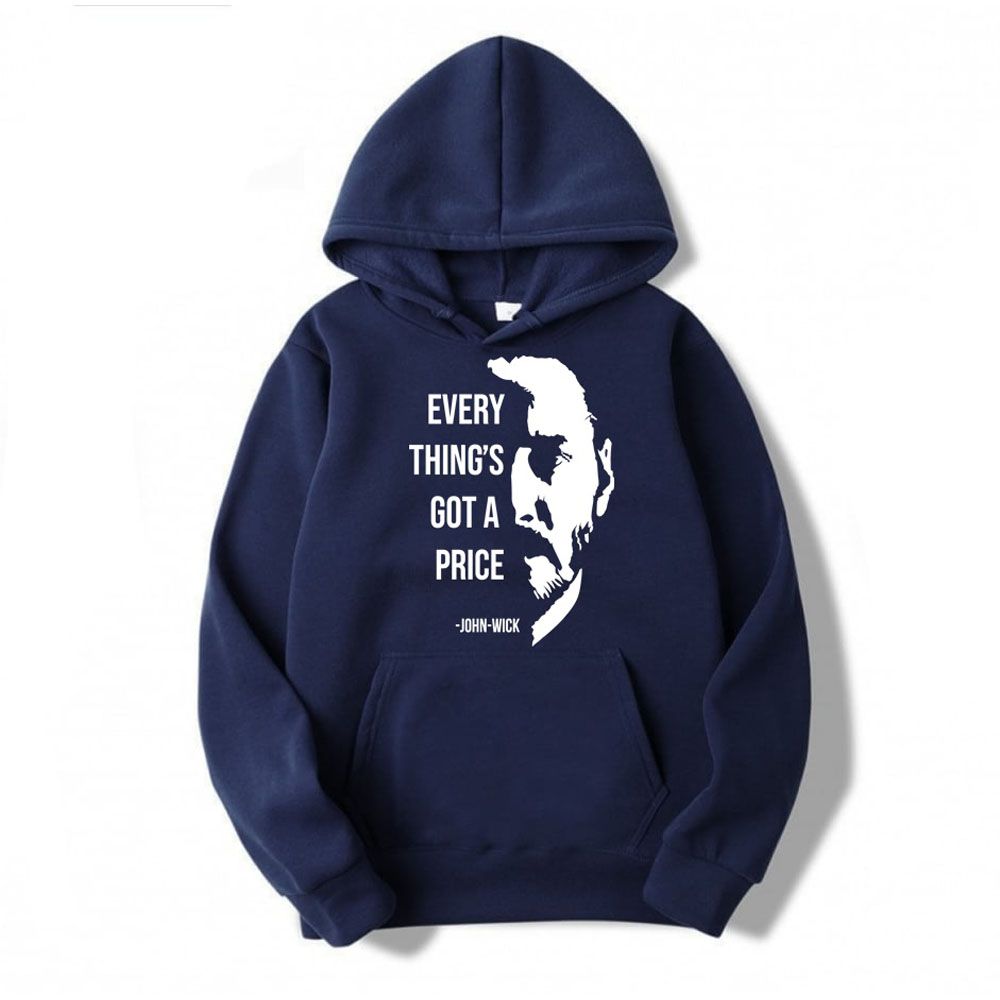 JHON WIKC wimter exclusive HOODIE HASAN`S GALLERY