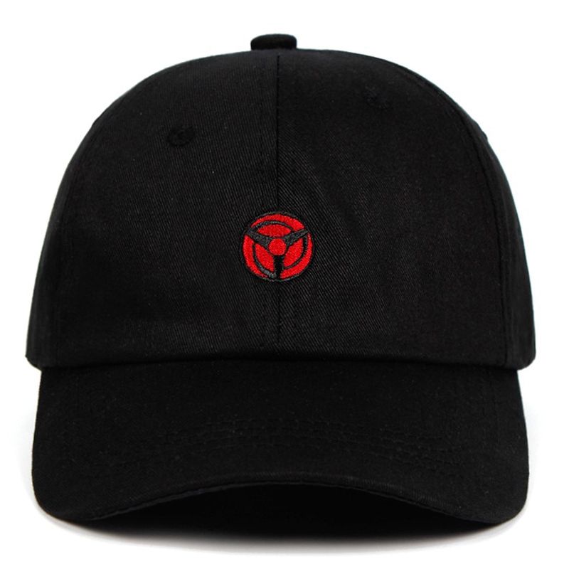 Kakashi Uchiha Obito Sharingan Dad Hat  Cotton Baseball Caps Embroidery Snapback Anime lovers