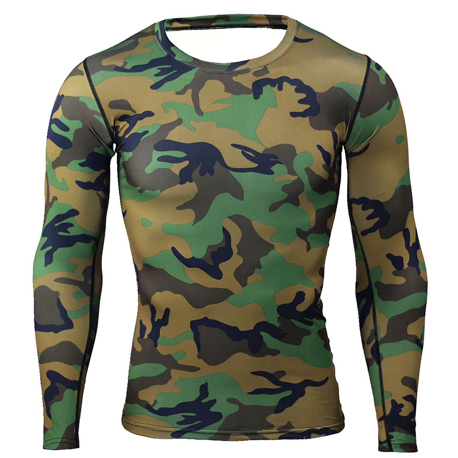 Men T-shirt O Neck All Match Tament T-shirt