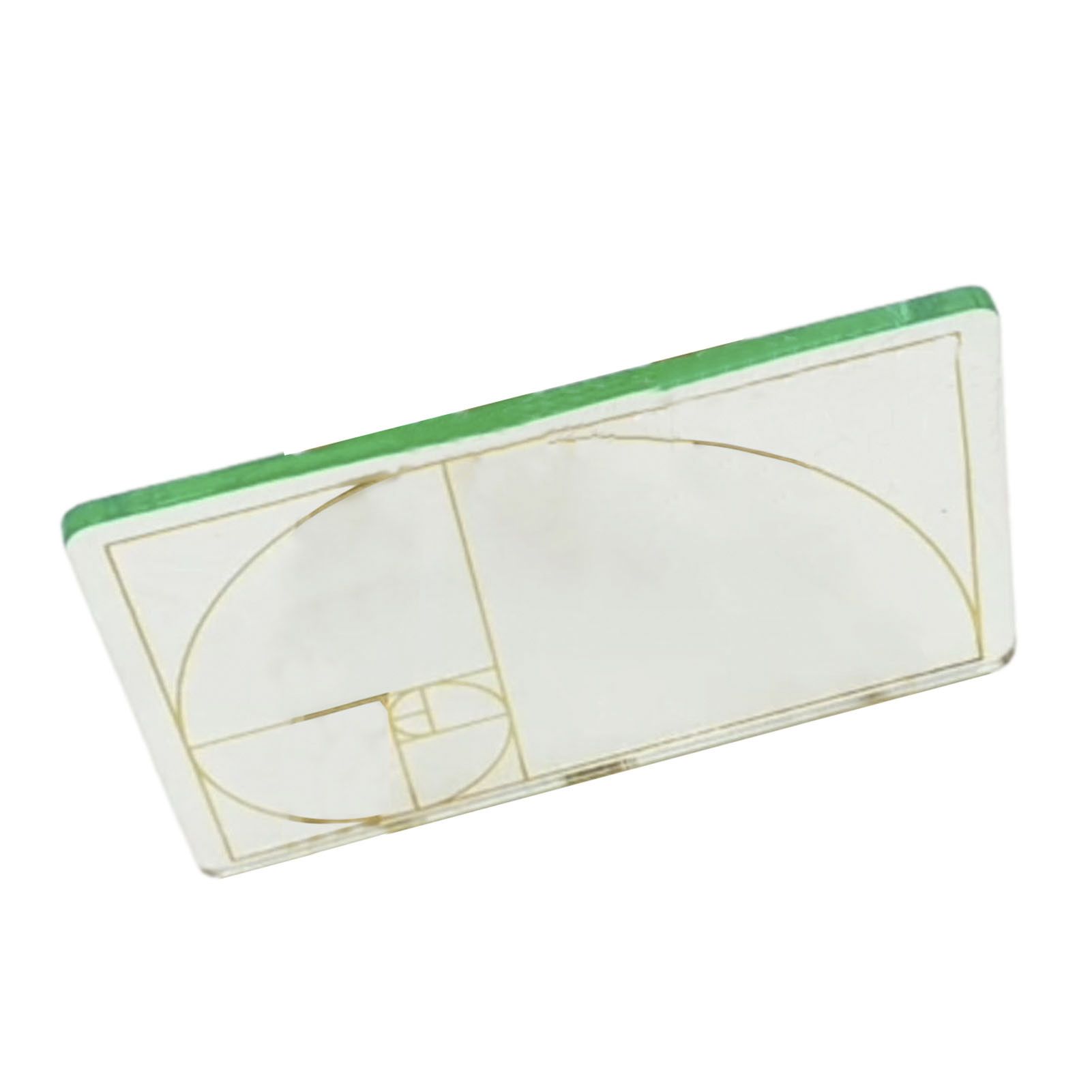 Line Drawing Ruler Anti-deform Wall Art en Ratio Viewer