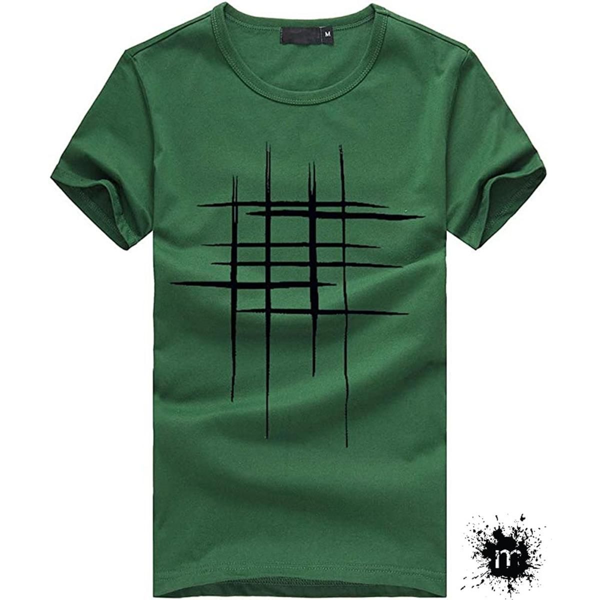 New Exclusive Short Sleeve Tshirt For Men