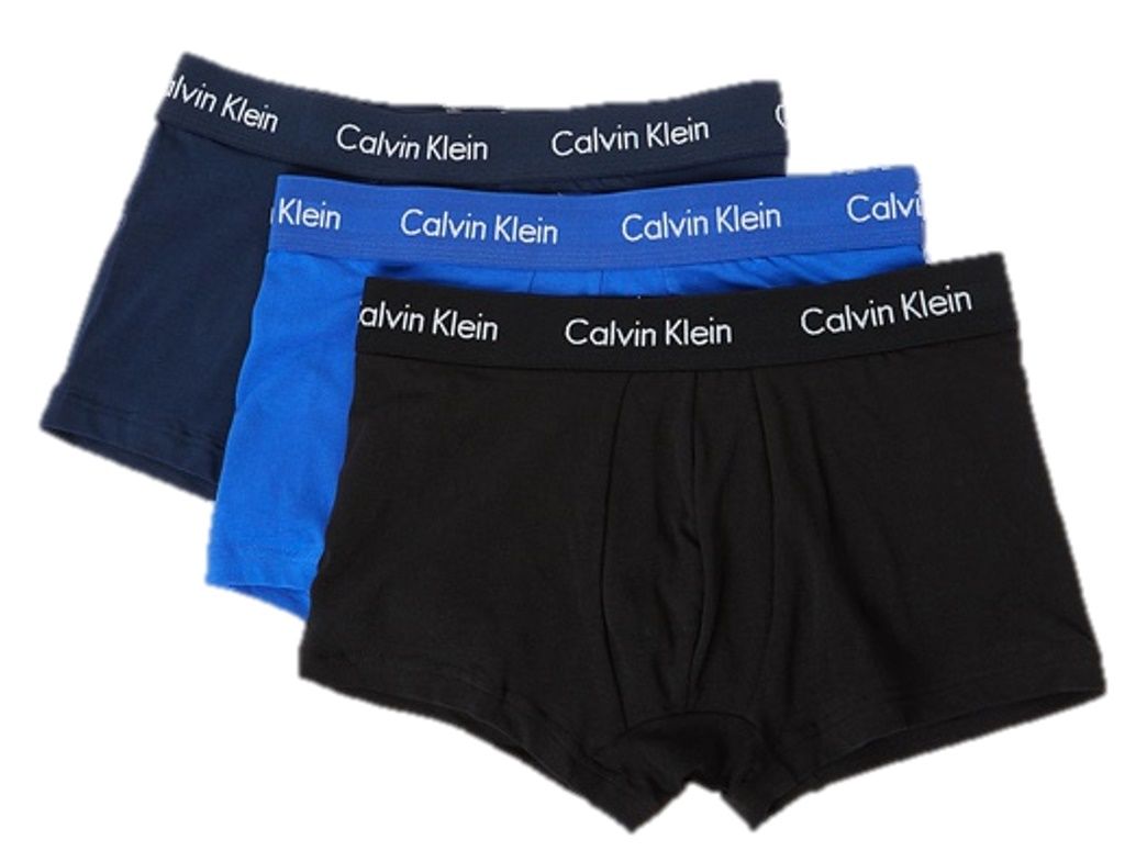 Men's three pack boxer brief