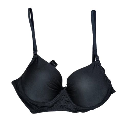 Black Soft Comfortable Net Pushup Foam Bra for Sexy Women Black Soft Comfortable Net Pushup Foam Bra for Sexy Women