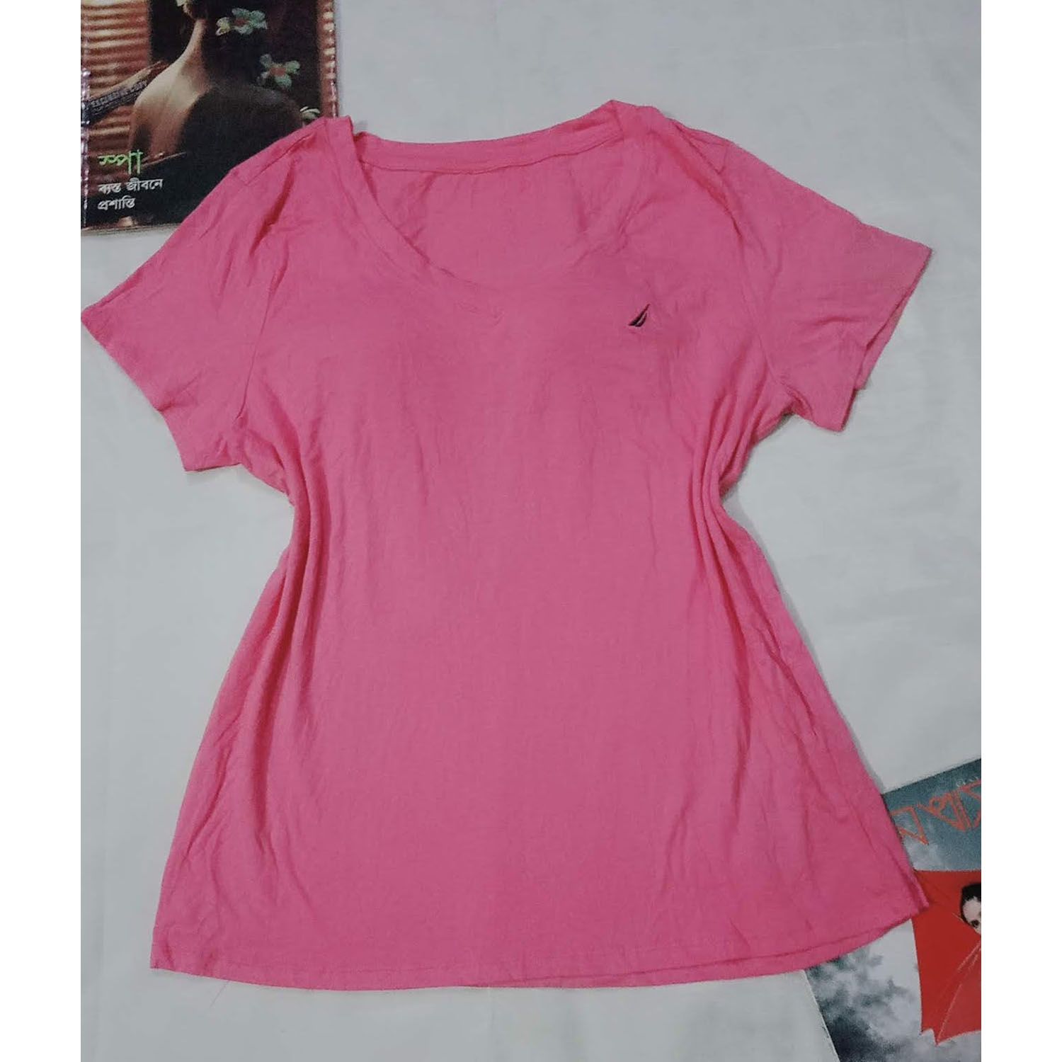 T-shirt for women.