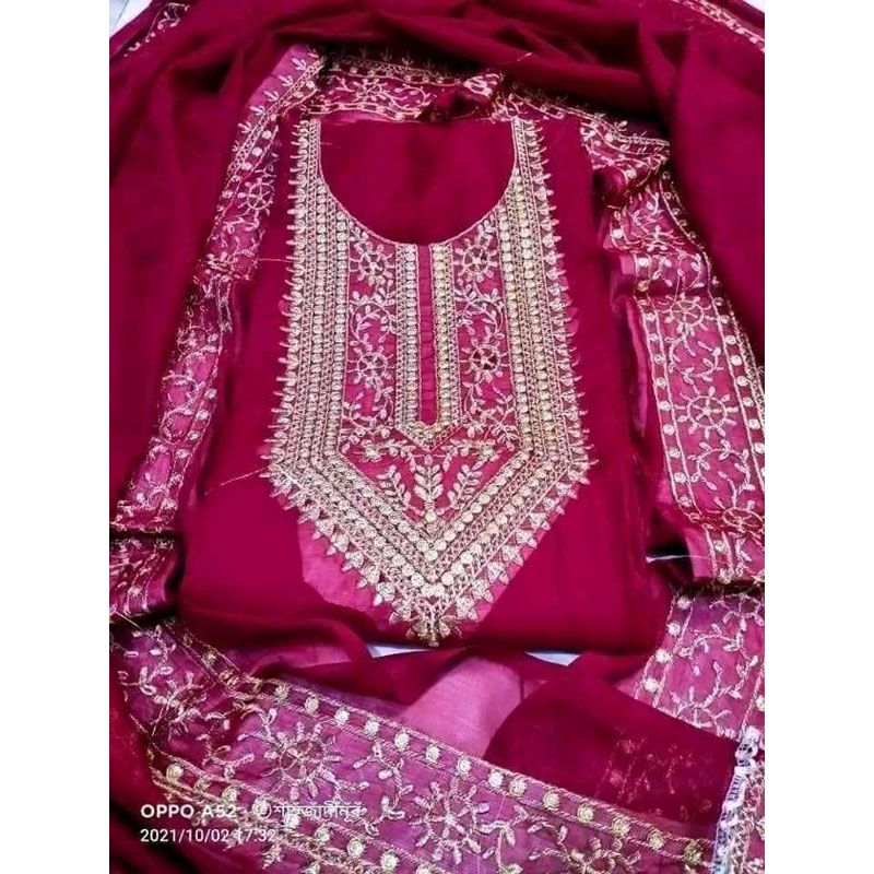 ladies three pcs. 100% good quality