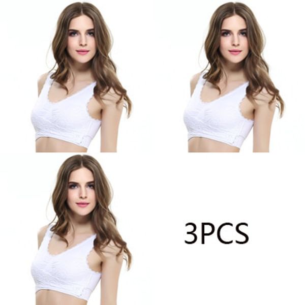 Dropship Link Lace Bra Bras For Women Wire Free Push Up Bra Brassiere Sport Femme Seamless Bra Underwear Women Bralette