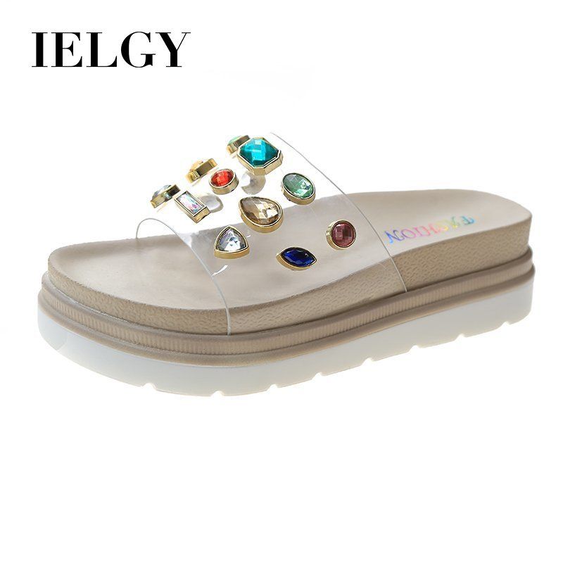 Banquet High Heel Women's Fashion and Elegant 10cm Satin Rhinestone Metal Buckle High Heels(null)