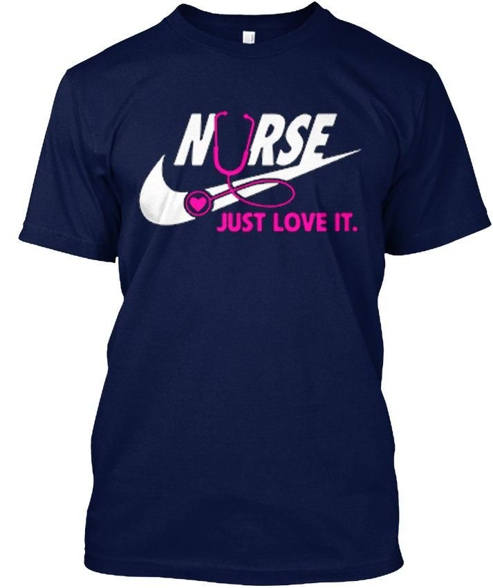 Nurse Just Love It Perfect Gift ! - It Popular Tagless Tee T-Shirt