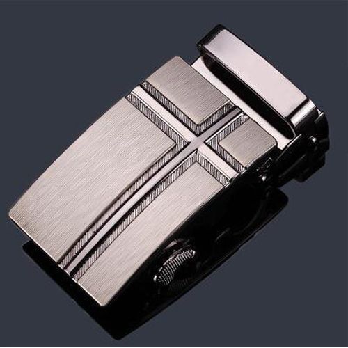 Belt 2018 New Designer Automatic Buckle Cowhide Leather men belt 110cm-130cm Luxury belts for men
