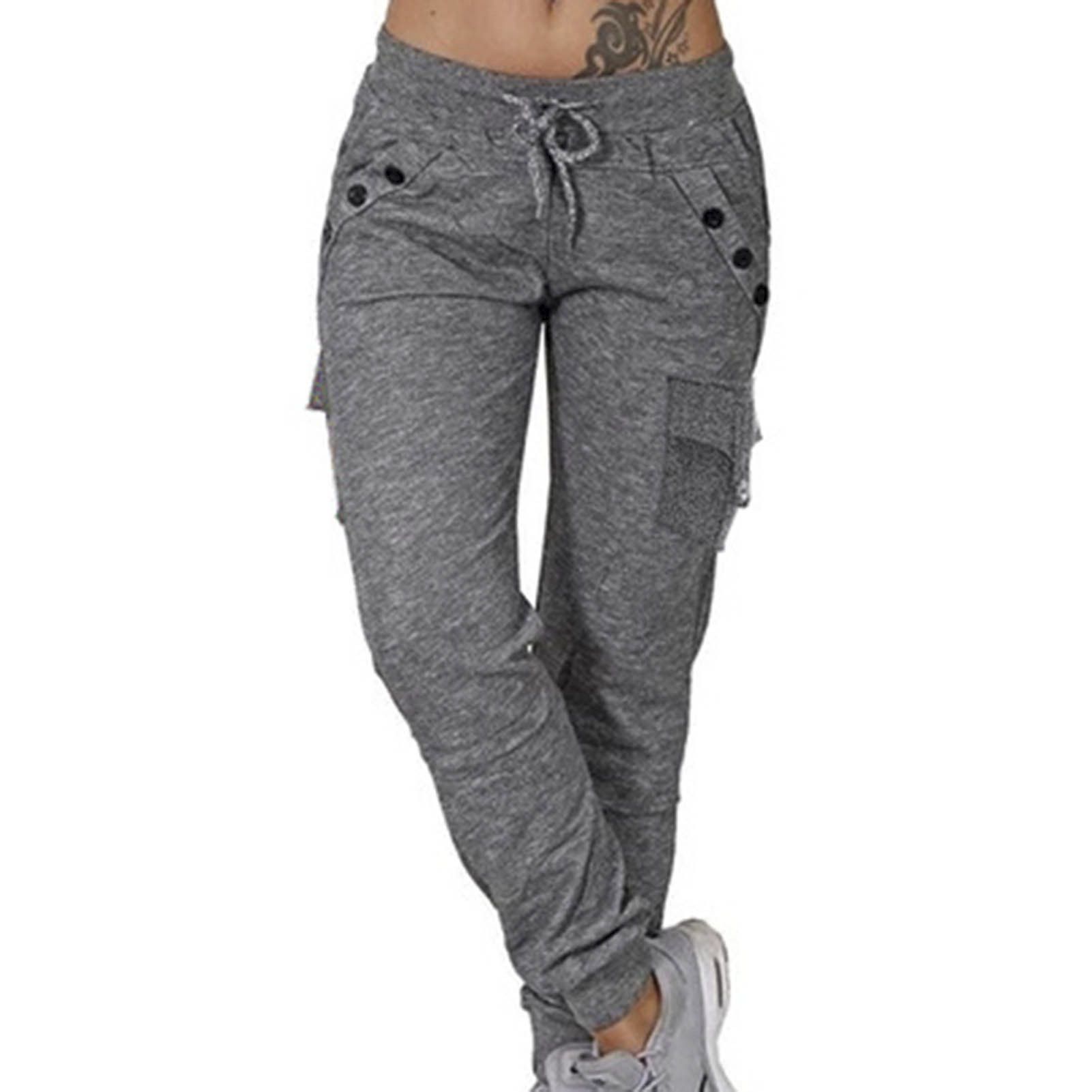 Sweatpants Ankle Length Casual Spring Sweatpants