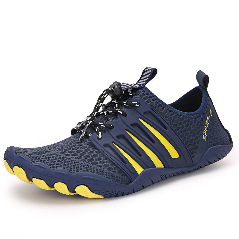 Outdoor Sports Hiking Shoes Antiskid Fishing Wading Shoes Lovers Beach Shoes