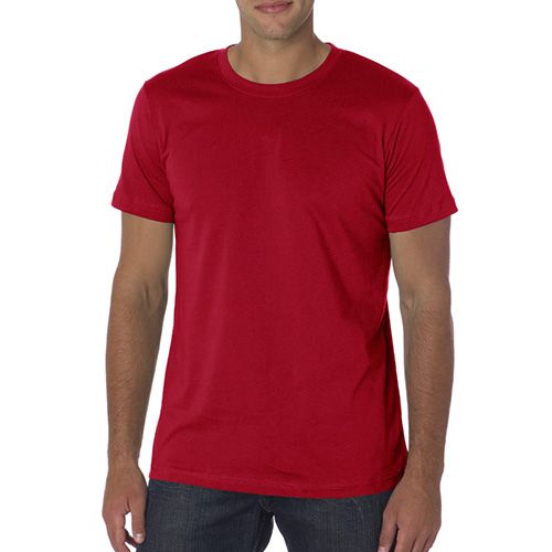 Solid T-Shirt ।। Solid Color Polyester Half Sleeve T-Shirt