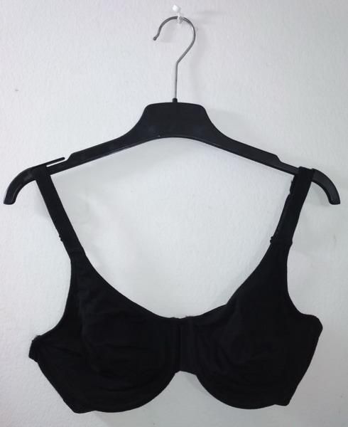 WOMEN COTTON STRETCH EXTREME COMFORT NON FOAM BRA