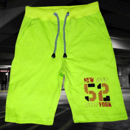 Boys Short Pant Branded Targis Stretch For 2-12 Yers