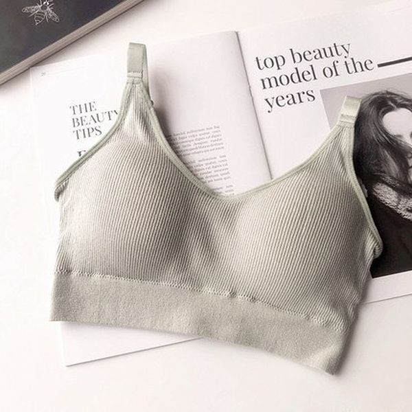 Hibubble Bralette Push Up Bra Bras for Women Fitness Tops Brassiere Bralette Underwear Bralet lingerie soutien brallete 2019