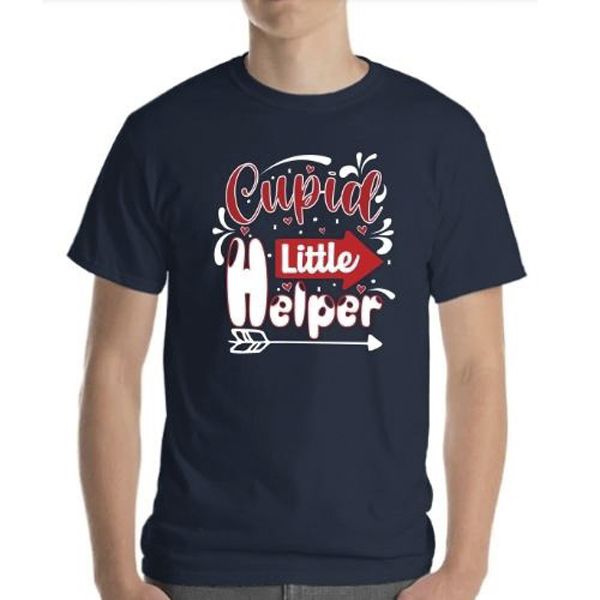 THE BEST Men's T-Shirts - Short Sleeve Cotton Soft Fitted S - XL