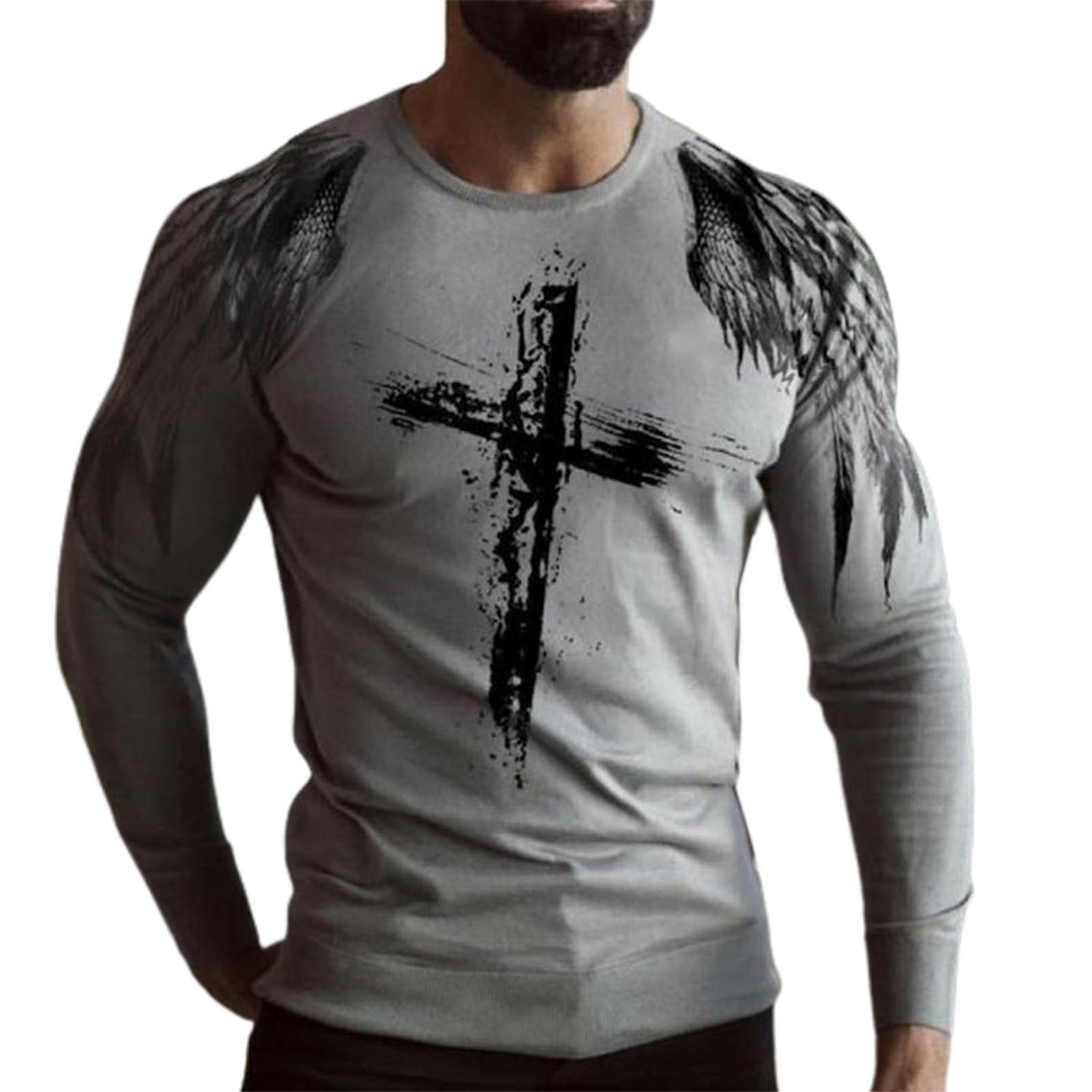 Men Shirt Colorful Fit Men Top