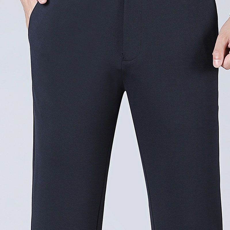 Summer plus size men pants 10XL 9XL 8XL 7XL 6XL 5XL waist 138cm Loose men pants 6 colors