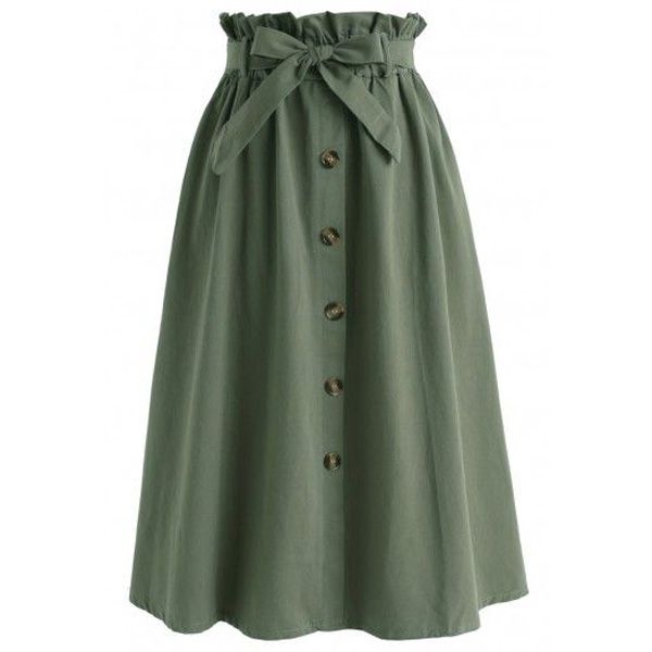 Imported Twill Skirt For Women