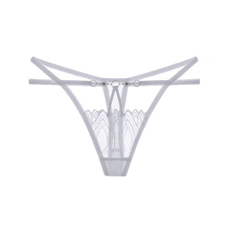 Loveshopping Store* Women Underwear Sexy Lingerie Panties G-string Hollow Thong Lace T Intimates