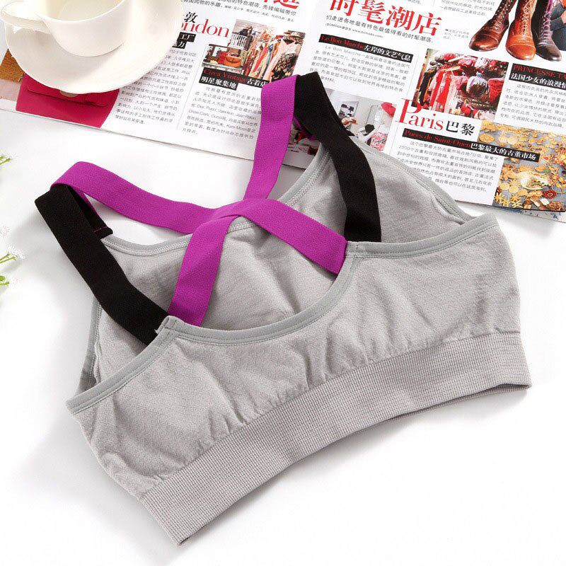 Womens Bras Push Up Bra Padded Tops Vest Underwear Lingerie Sujetador Bralette