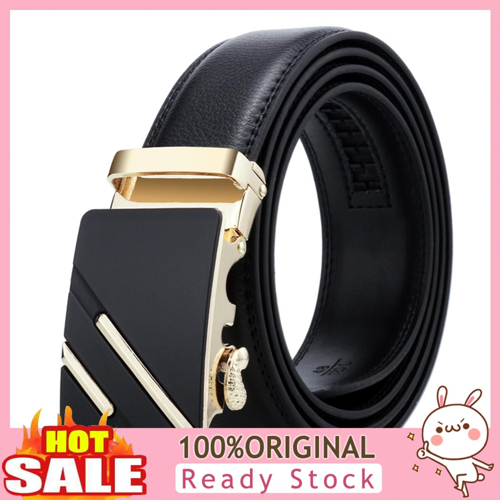 Waistband Adjustable Casual Men Belt