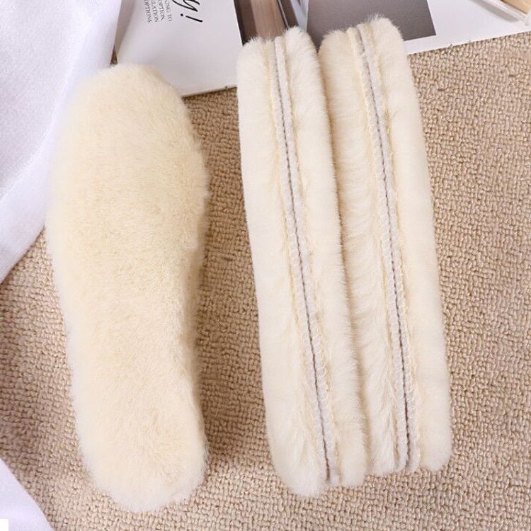 3ANGNI  Heated Warm Thermal Insoles Thicken Soft Breathable Winter Sport Shoes Insoles Insert Uni Boots Pad Sole