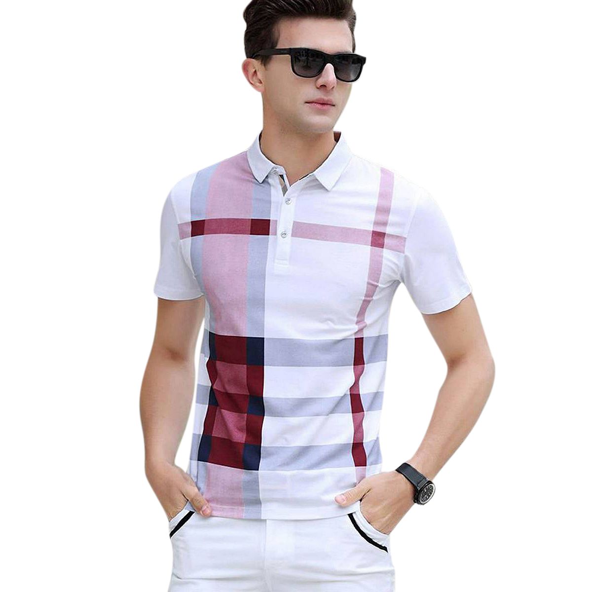 Polo shirt for men