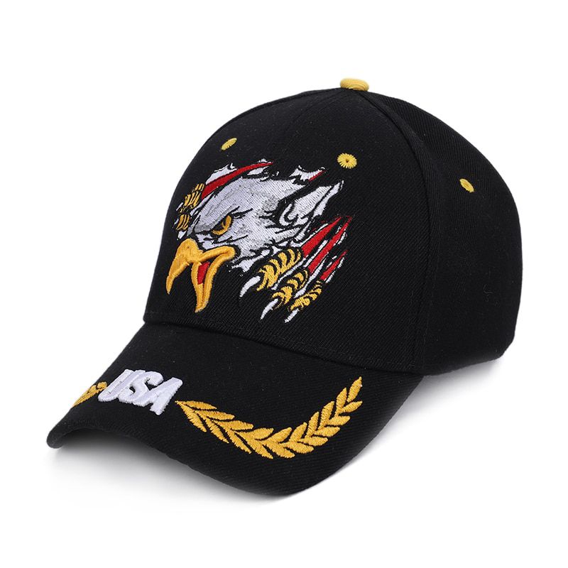 Eagle baseball cap NATIVE PRIDE UNITED STATES hat men's baseball cap USA flag baseball tactical hat driver 2020