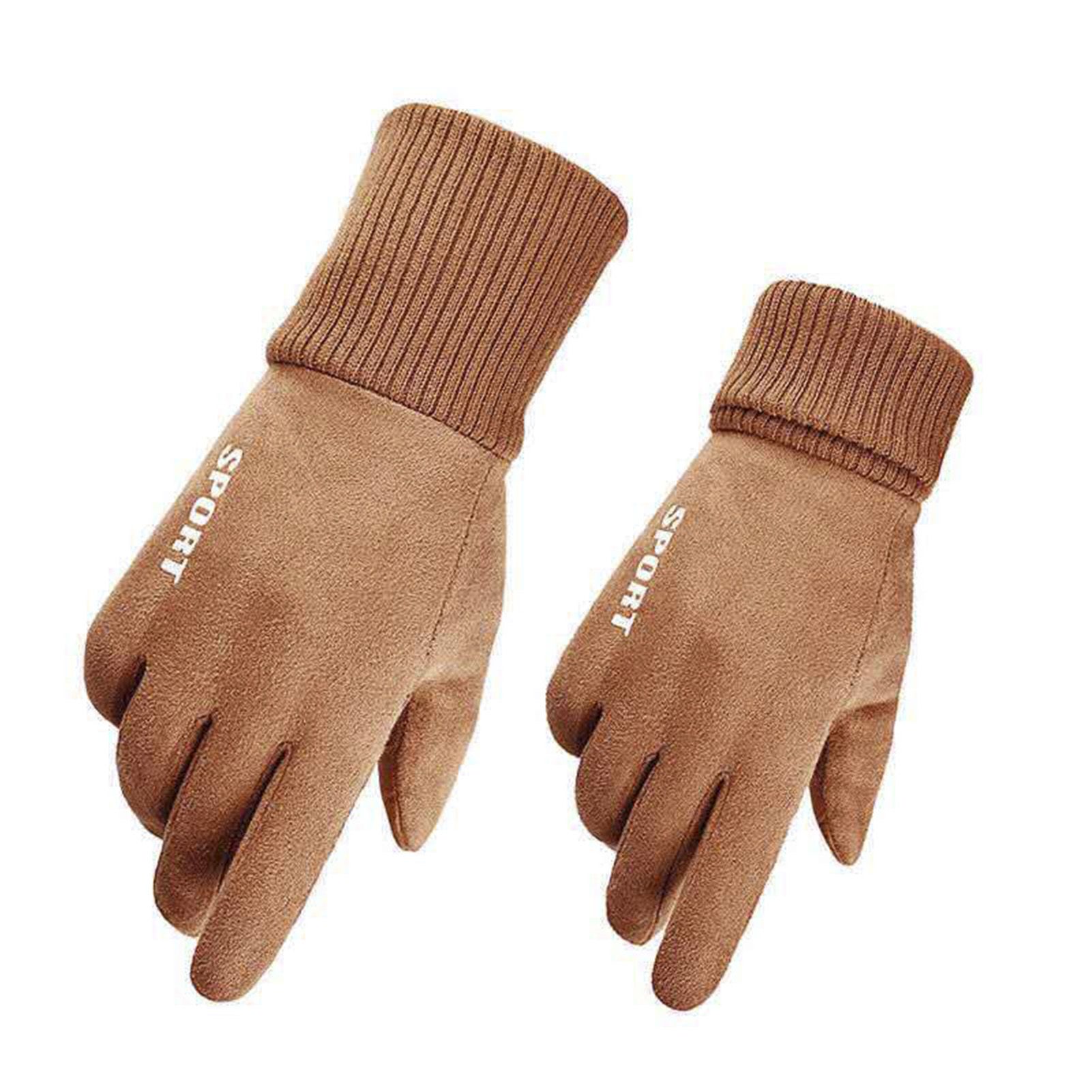 Bicycle Gloves Protective Outdoor Wear-resistant Touchscreen Gloves