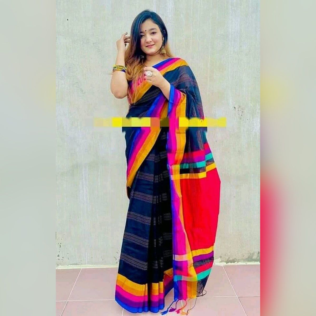 Rongdhanu Sare For Women
