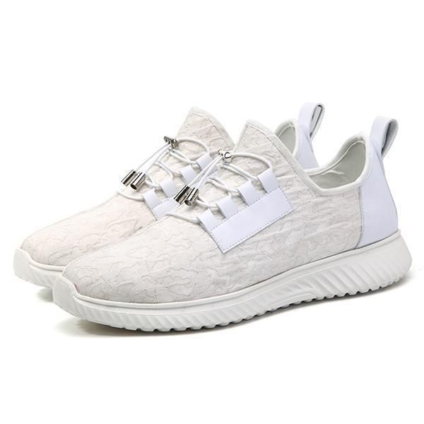 Fashion Men GRACOSY Large Size Light Up Shoes Sneakers
