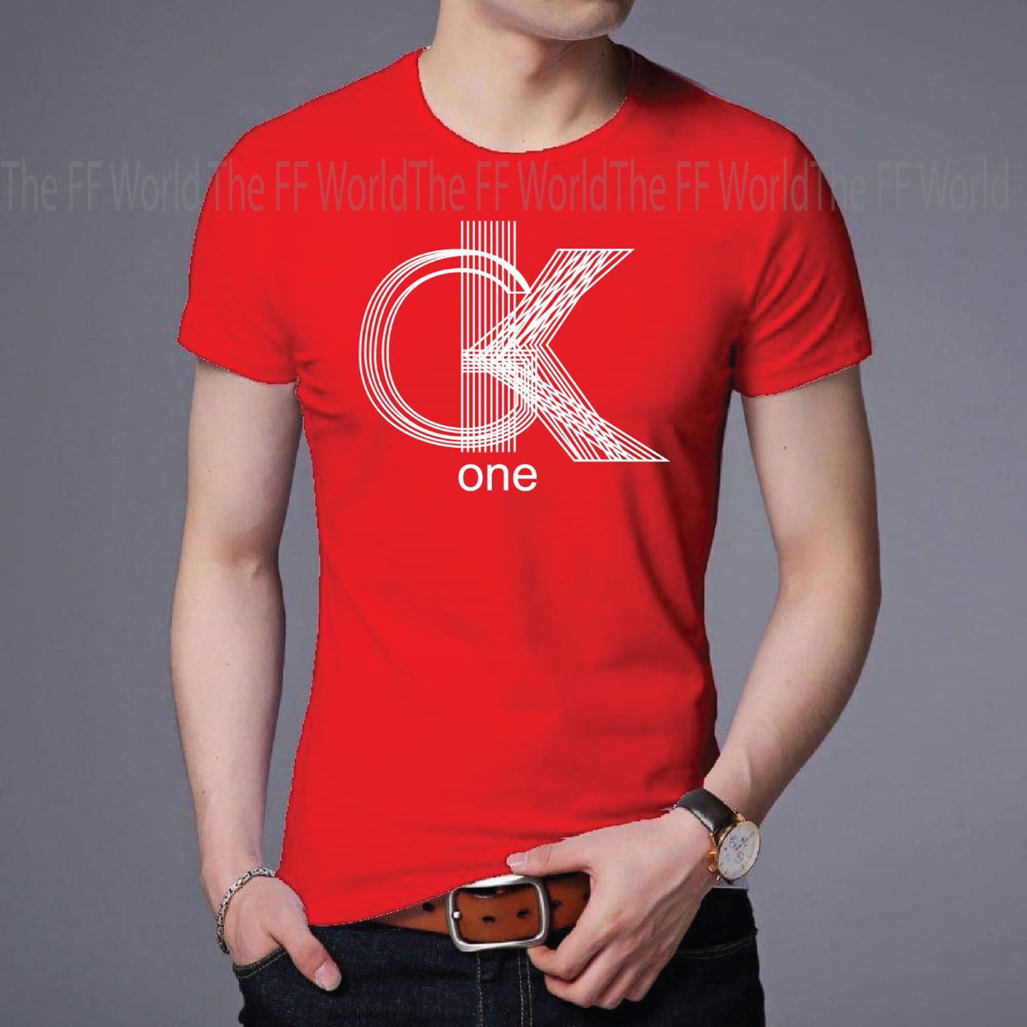New  jearsy Stylish Short Sleeve T shirt For men