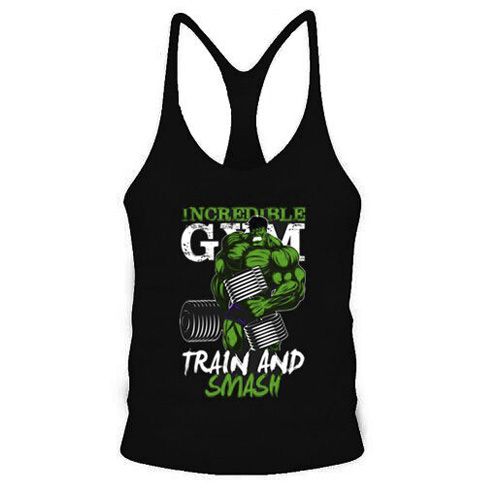 TaTops Fitness Men Sleeveless Shirt TaTops Bodybuilding Gyms LEGDAY Print workout cotton Men Vest 2019