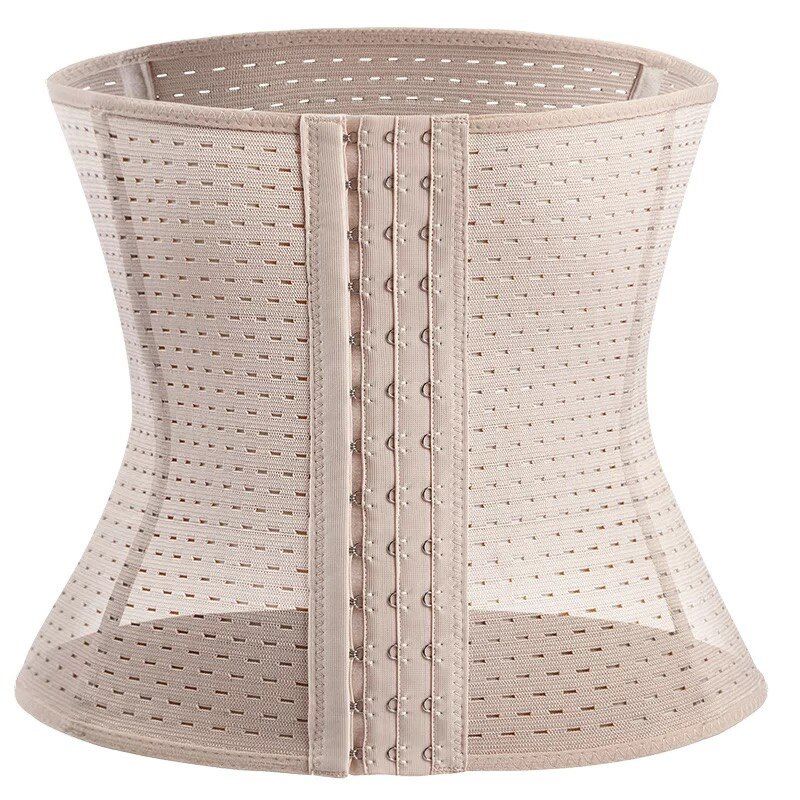 Corset Waist Trainer Binders Shapers Slimming Underwear Belly Sheath Bodies For Women Modeling Strap Reductive Girdle Belt Femme