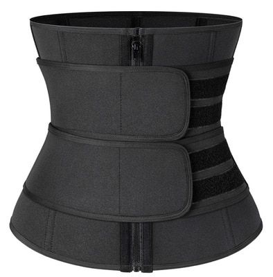 Women's Corset For Waist Trainer Slimming Corset For Women Belly Sheath Sweat Belt Sharng Body For Women Binders And Shapers
