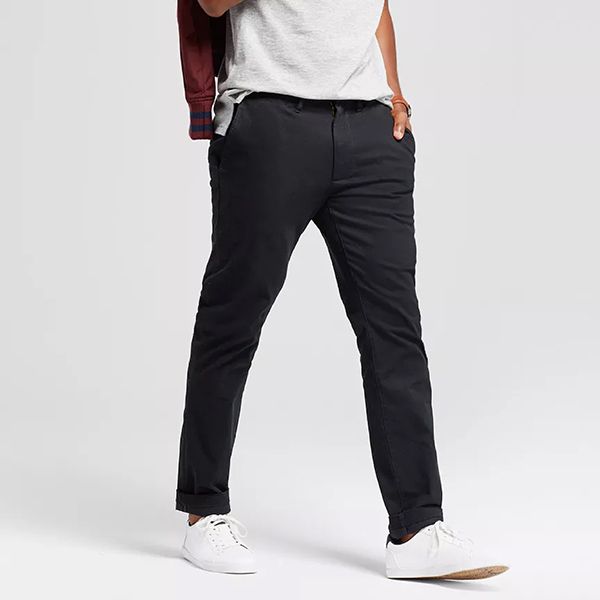 Gents Twill Cotton Gabardine Pant