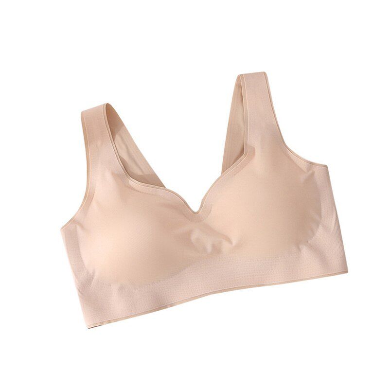 Bras For Women Bralette Women's Seamless Push Up Bra Female Underwear Brassiere  Lingeries  Bra Thin Comfortable