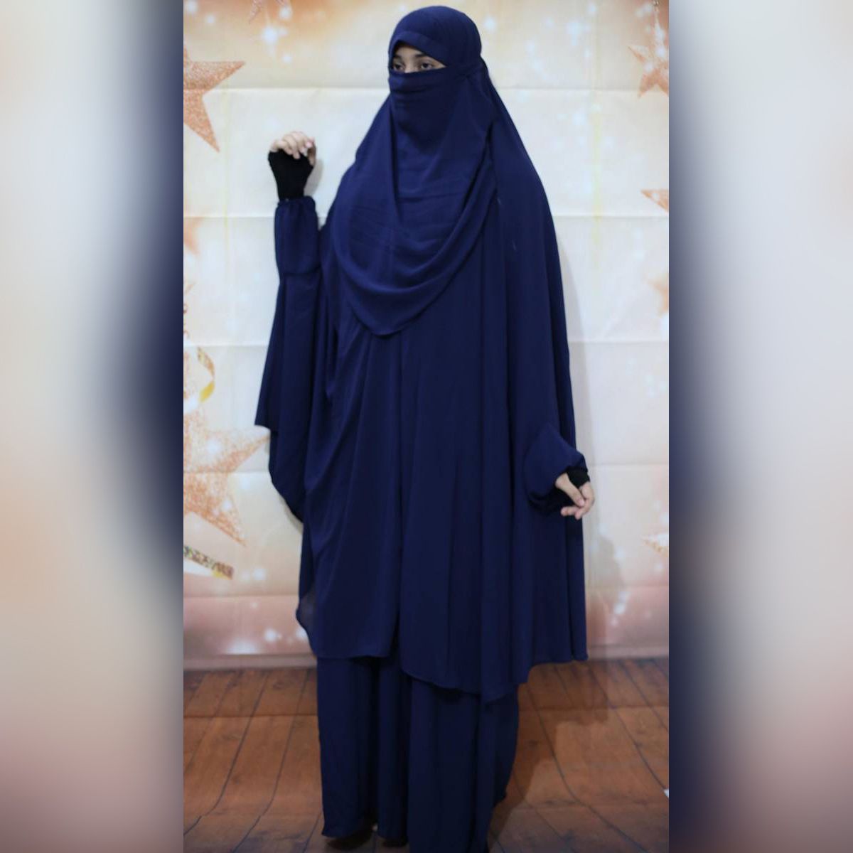 Khmar Borka Muslim Hijabs