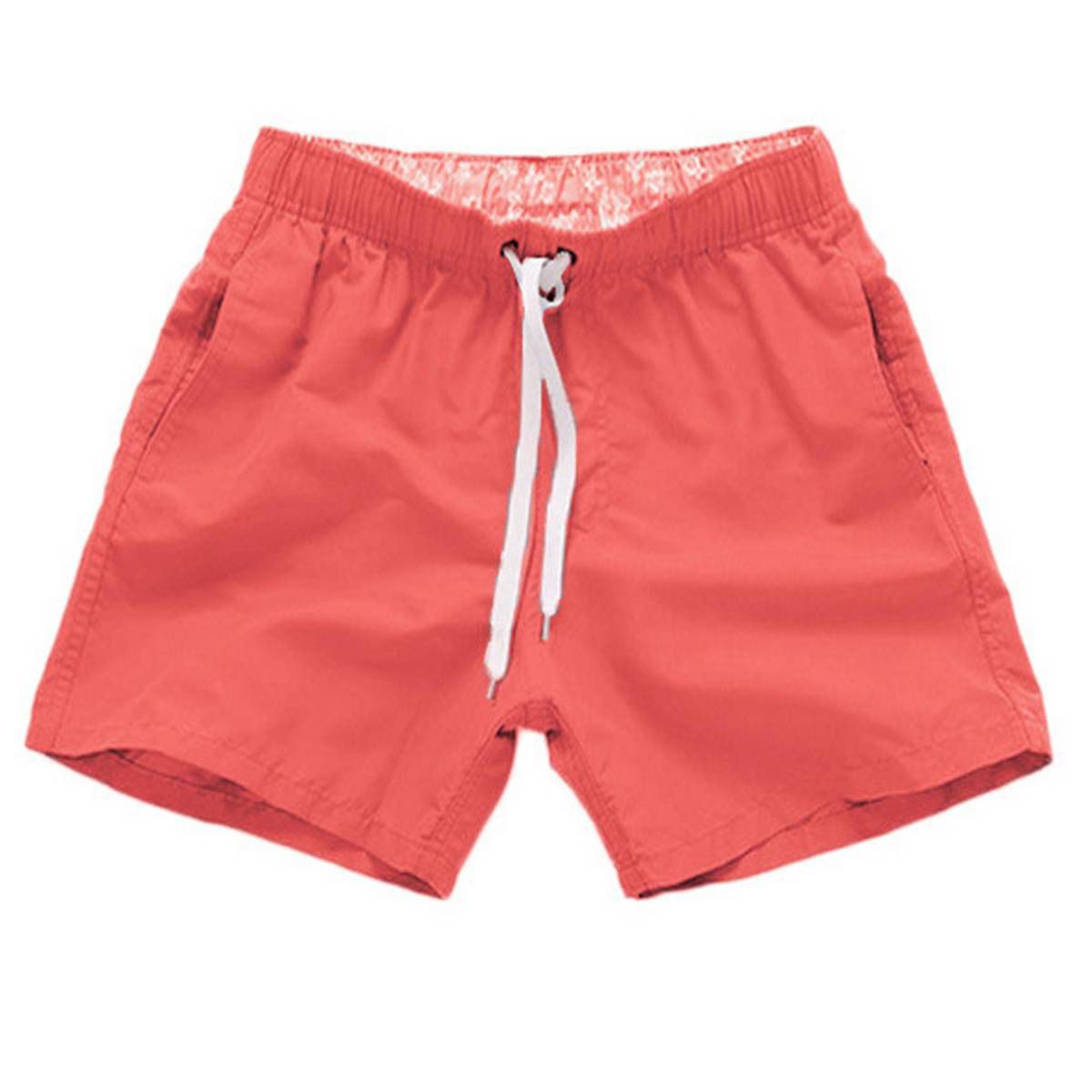 Men's Shorts Quick-Drying Beach Pants Three-Point Pants loose swimming Fitness Sports Casual