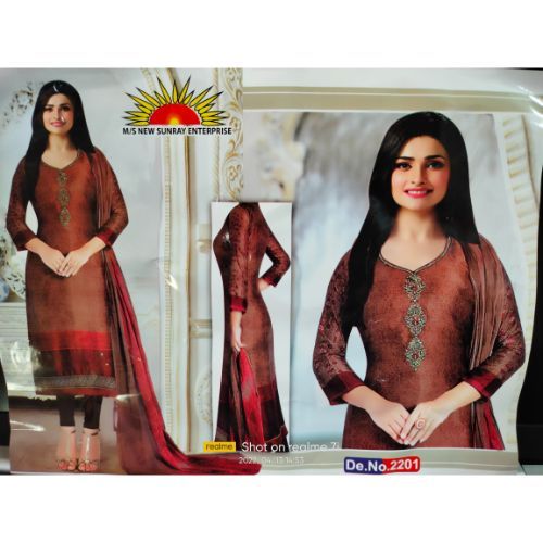 Exclusive, Fashionable Three Pieces For Woman