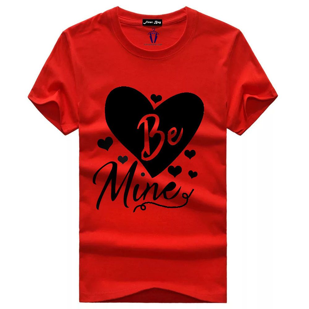 Be Mine 2023 Tshirt - T Shirt For Man