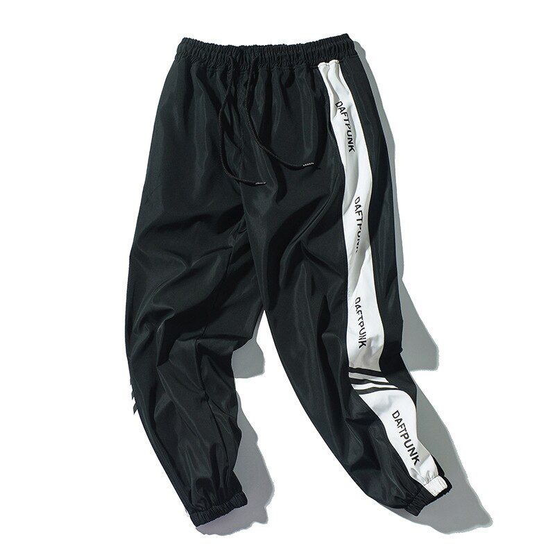 Streetwear Men's Jogger Harem Pants Hip Hop Casual Sportswear Male Track Pants Joggers Trousers Fashion Harajuku Men Pants